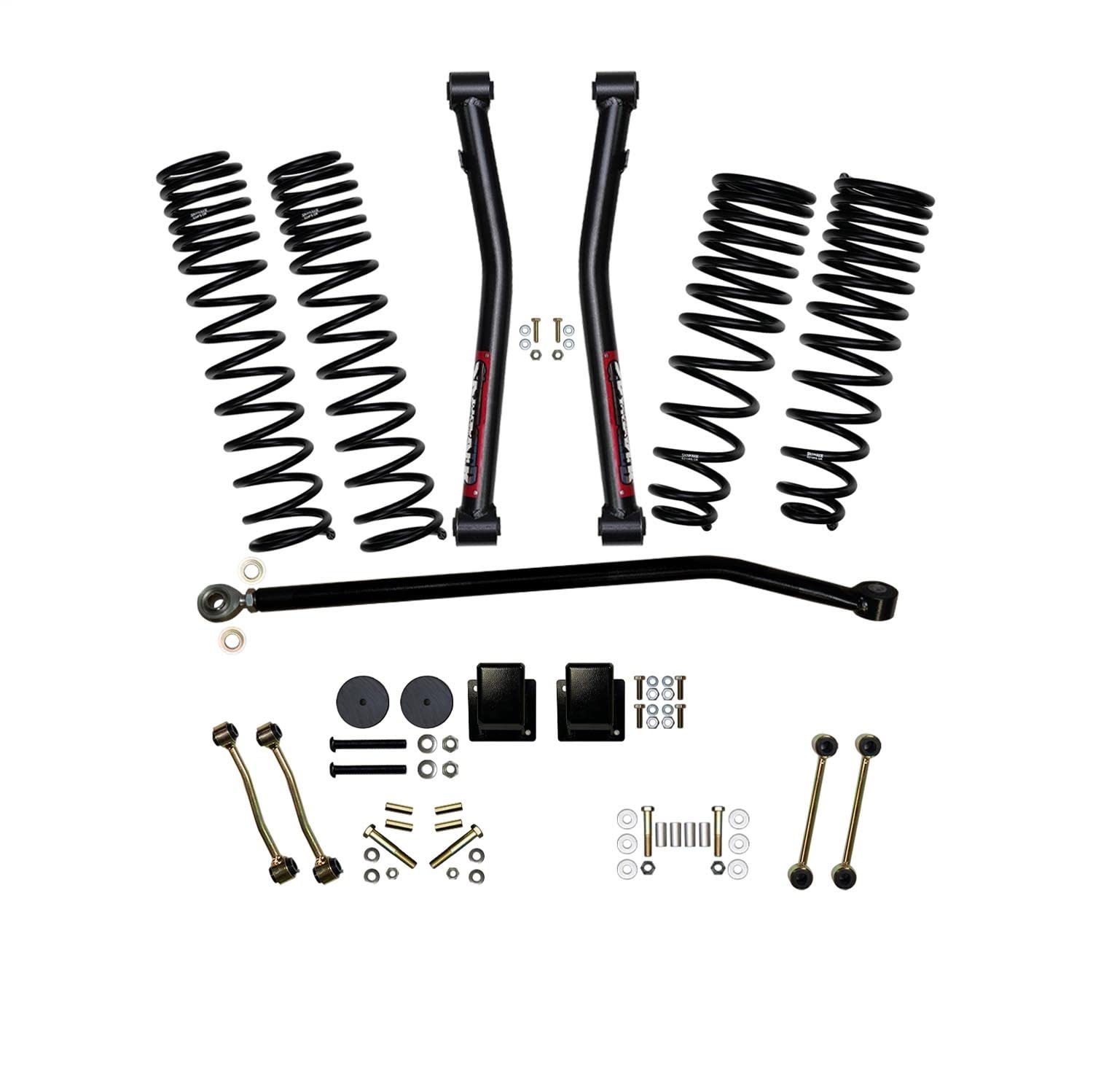 Skyjacker 3.5" X 2" G351Rlt Dual Rate Front And Rear Replacement Component Box