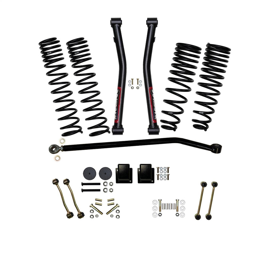 Skyjacker 3.5" X 2" G351Rlt Dual Rate Front And Rear Replacement Component Box