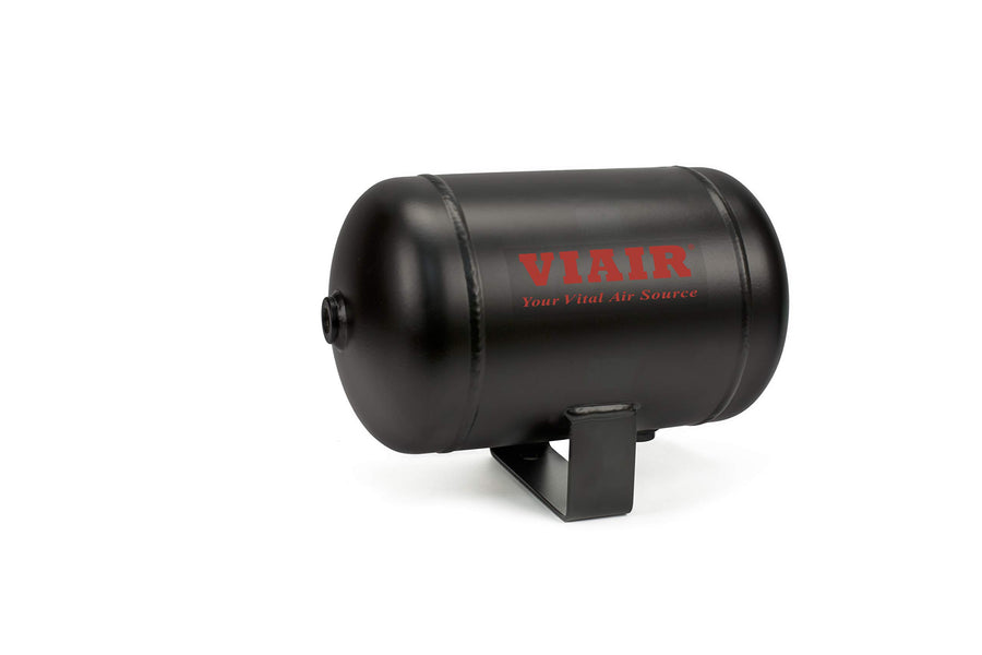 1.0 Gallon Viair Tank (Two 1/4" NPT Ports, 150 PSI Rated)