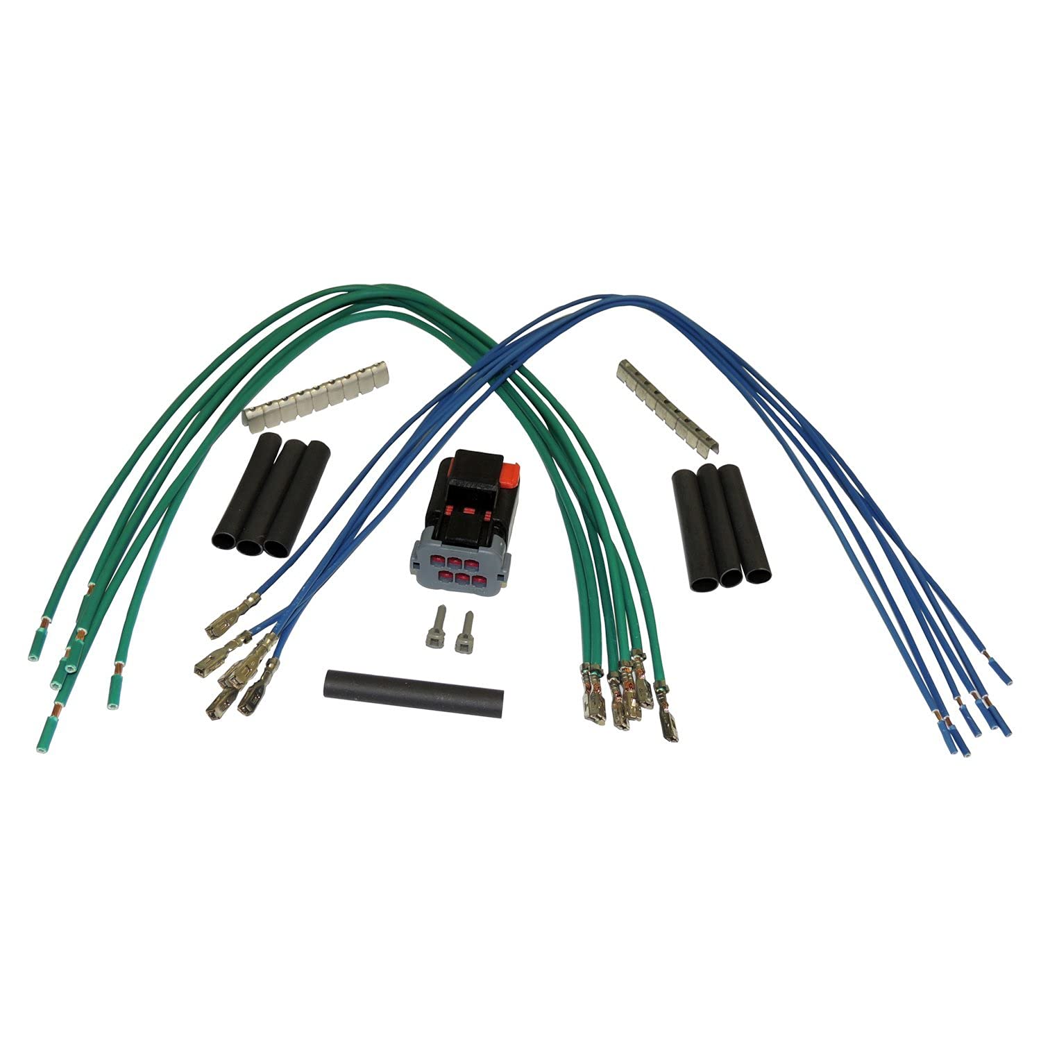 Crown Automotive Electrical Hard Top Wiring Connector Kit and Body Lighting