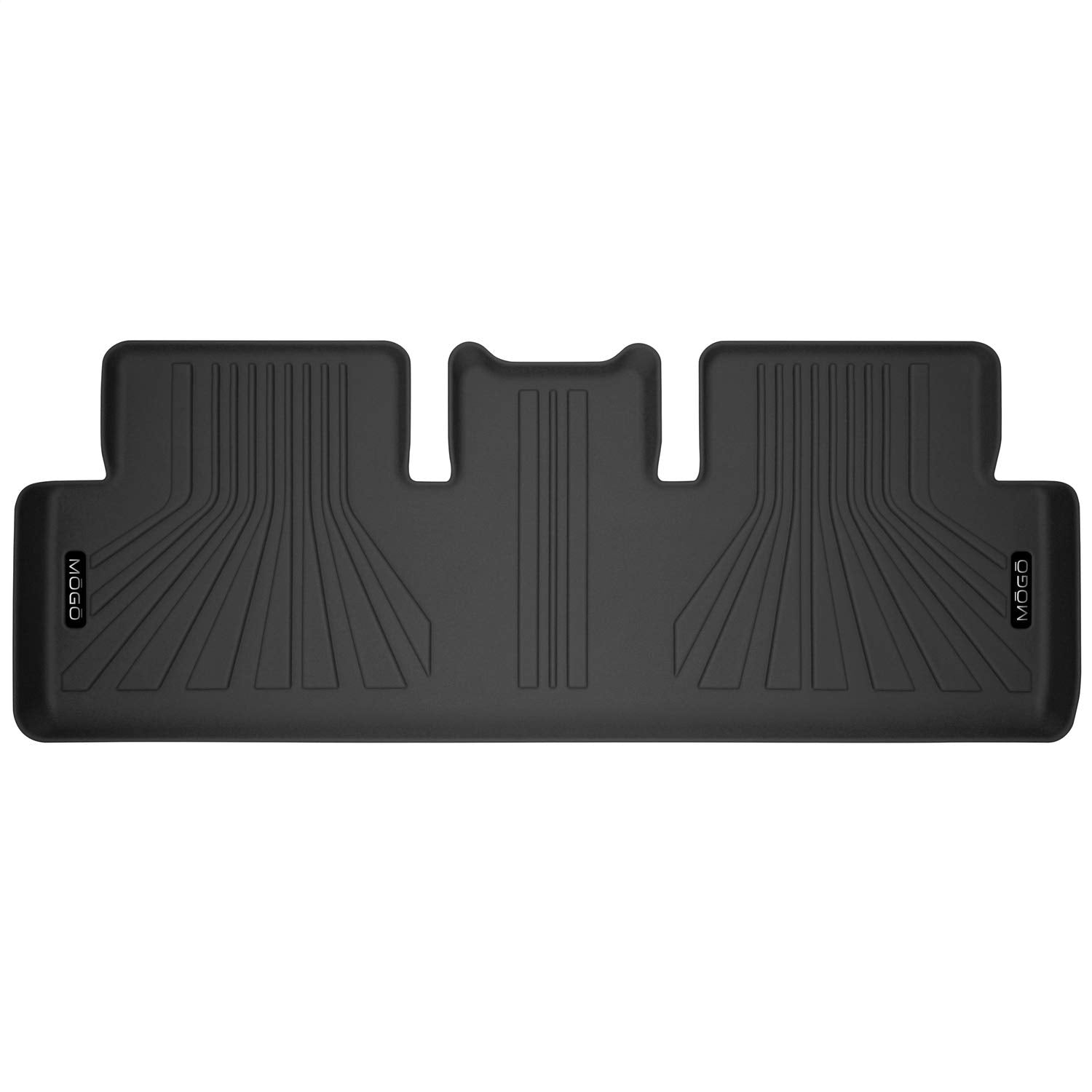 Husky 2nd Seat Liners Floor 70451 For 2018 Tesla 3