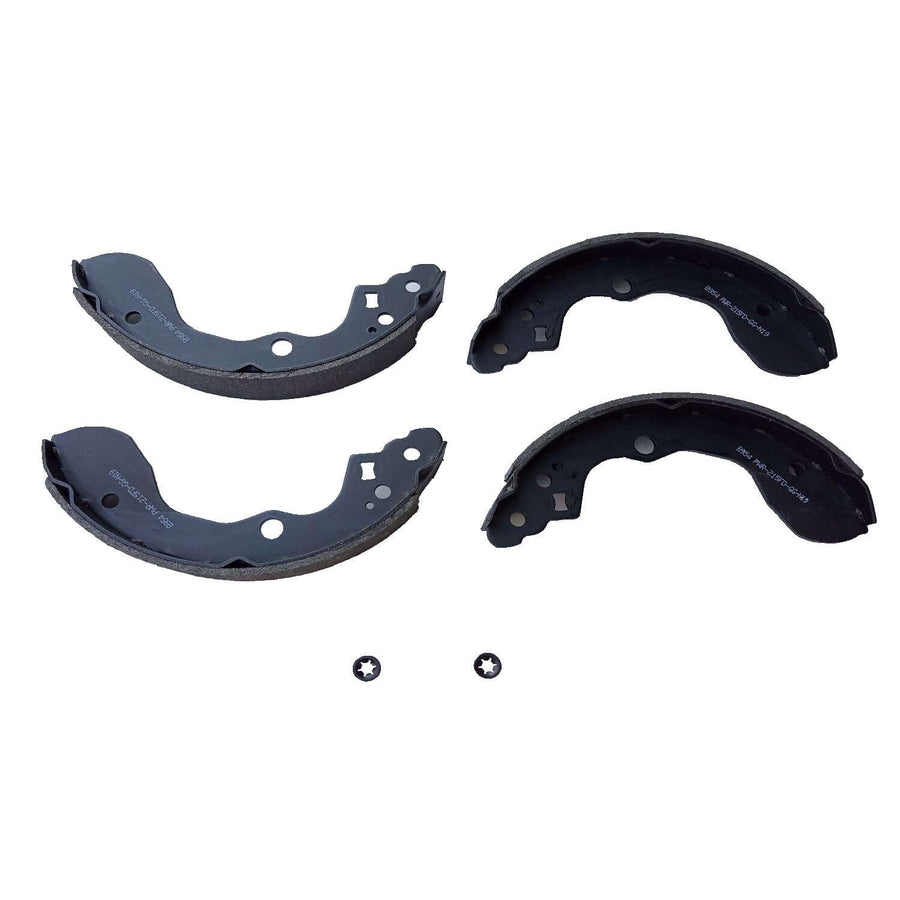 Power Stop Autospecialty B954 Rear Brake Shoes For Suzuki SX4 2007-2012 [Model Specific]