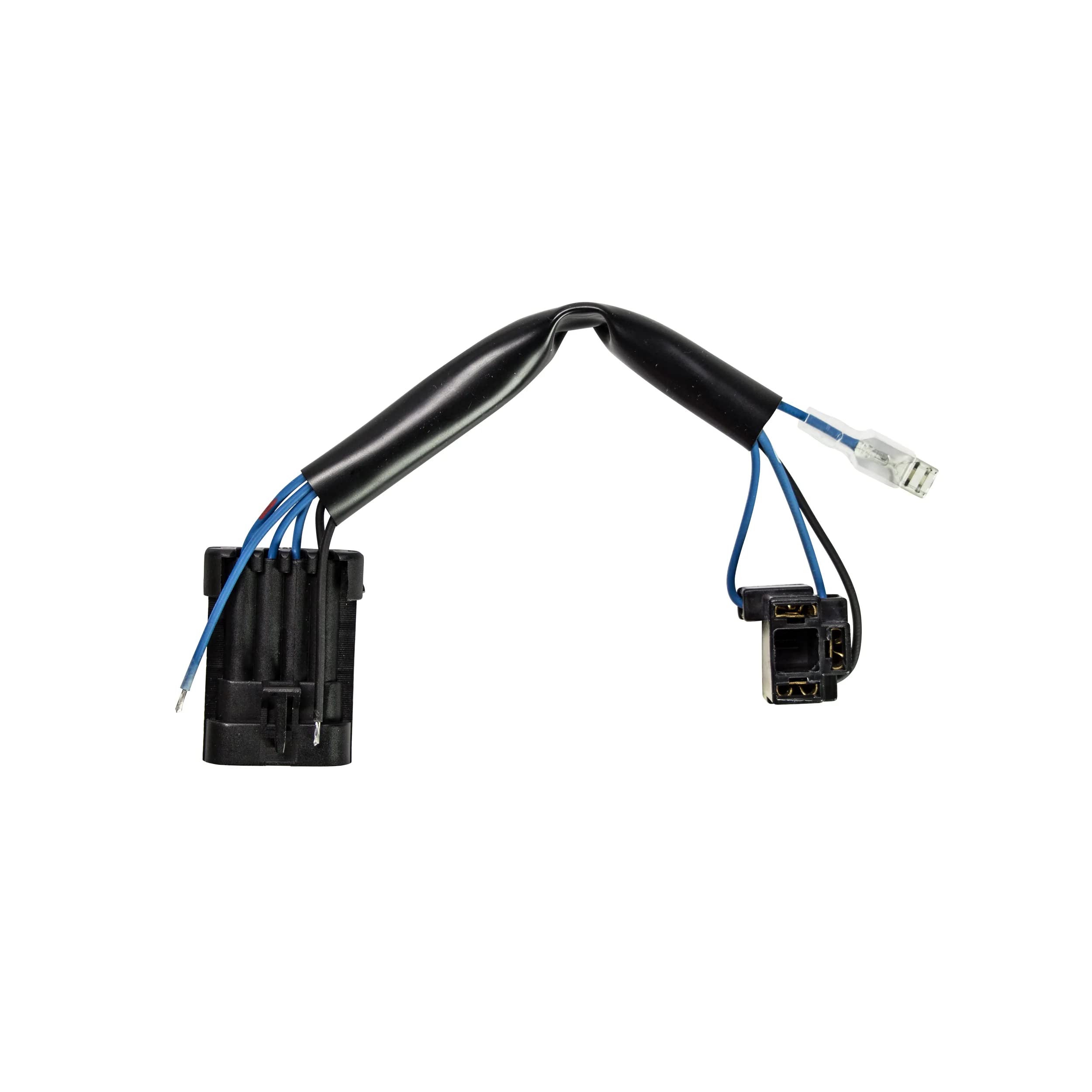 H4 Connector METRA to 4 Pin Adapter Harness (BC-H44PIN)