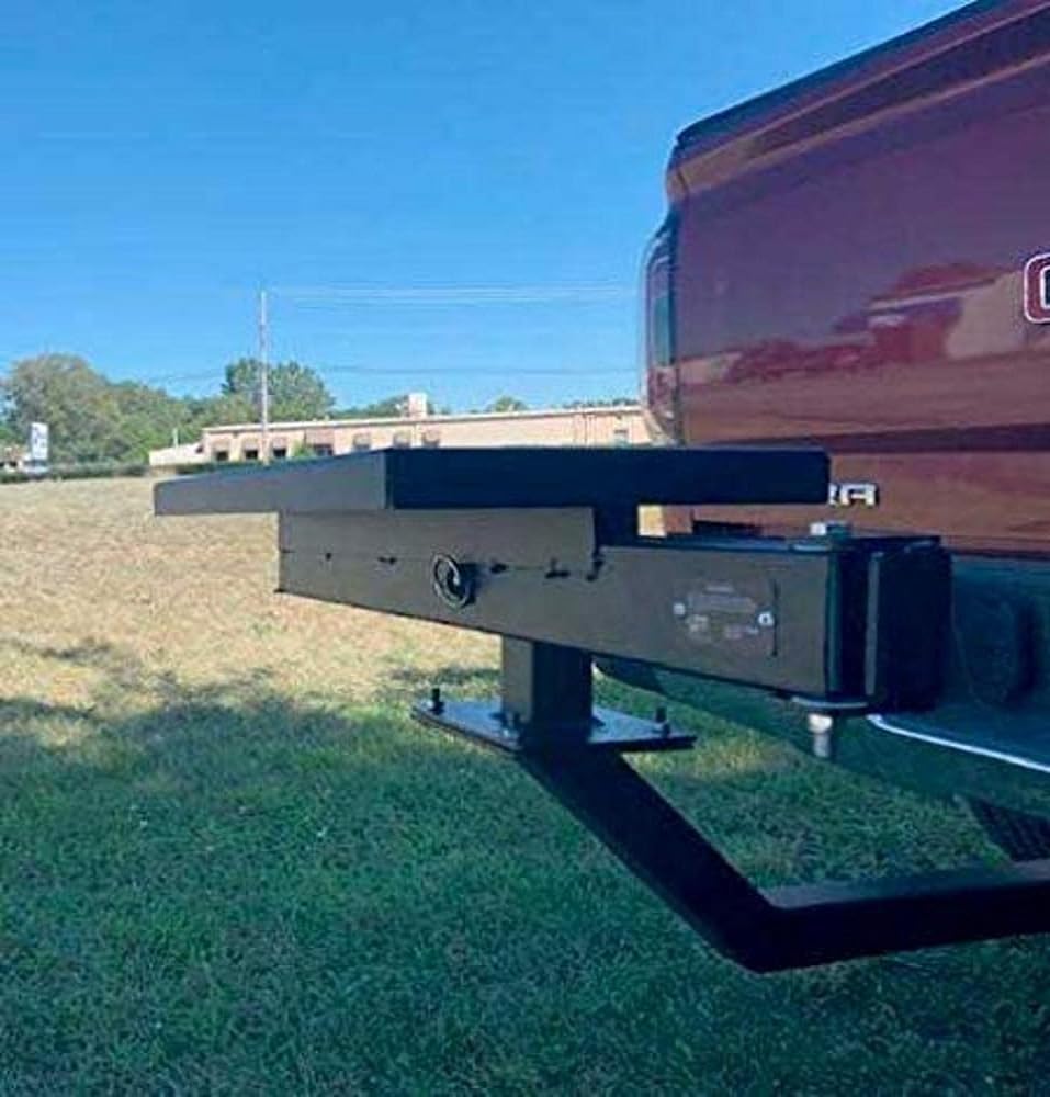 Griddle N Hitch Outdoors Unlimited 62320
