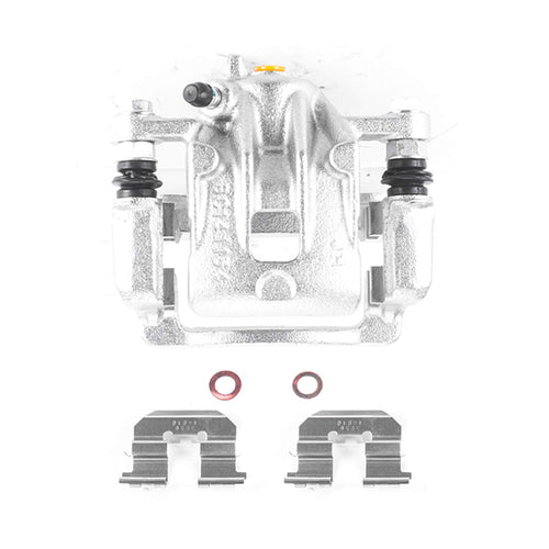 Power Stop Rear Left L3413 Brake Caliper One Stock Replacement For Hyundai Azera 2010-2011, Hyundai Sonata 2008-2010 [Model Specific]