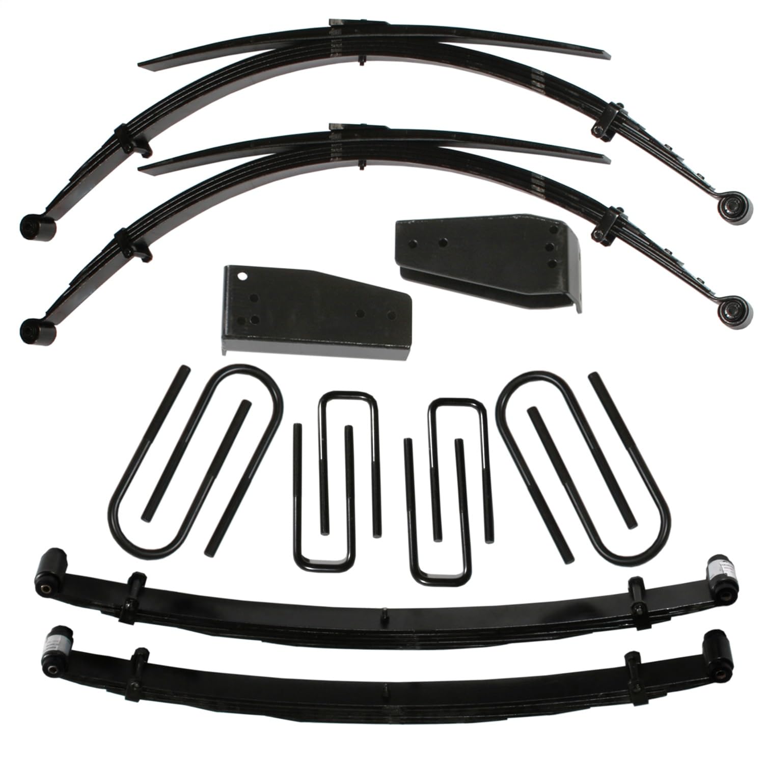 F860TKS-N Skyjacker Suspension