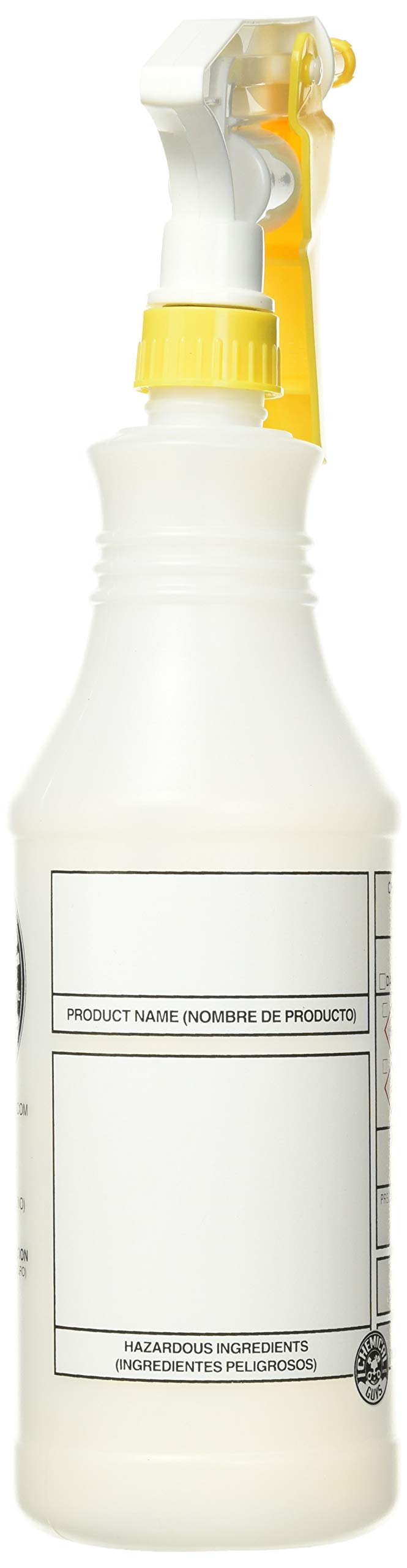 Chemical Guys The Duck Acc_135 Foaming Trigger Sprayer and Bottle (32 oz)