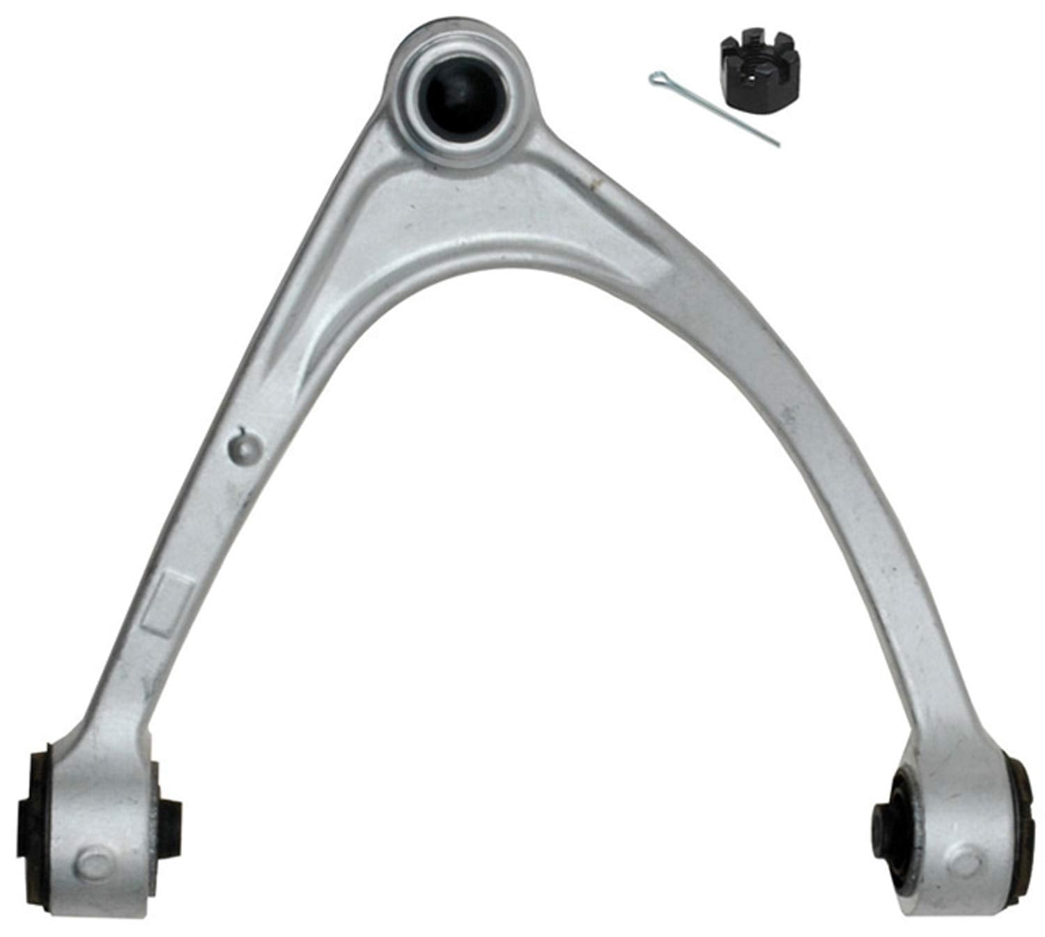 MOOG Suspension Control Arm and Ball Joint Assembly front left upper RK641531