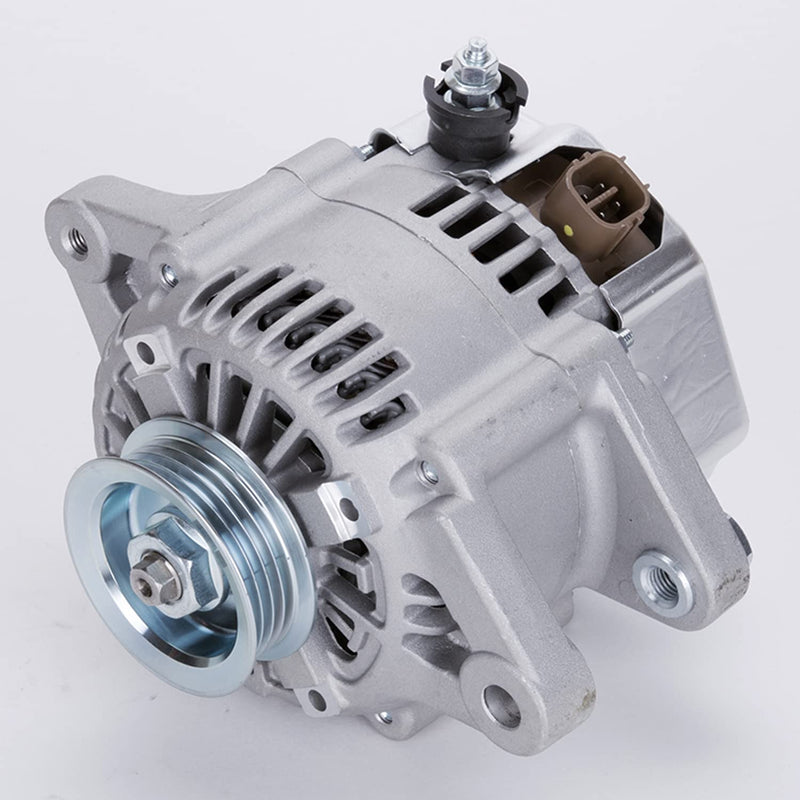 Alternator TYC Compatible with 2007-2014 Toyota Yaris
