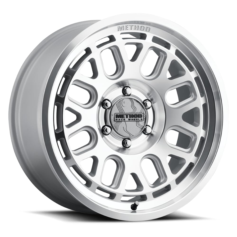 Method Race Wheels 20x9.0" 321 6x135, 18mm offset 5.68" Backspacing, MR32129016318