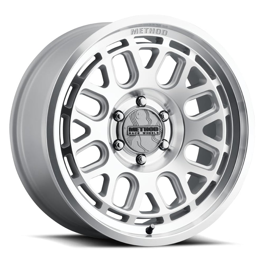 Method Race Wheels 20x9.0" 321 6x135, 18mm offset 5.68" Backspacing, MR32129016318