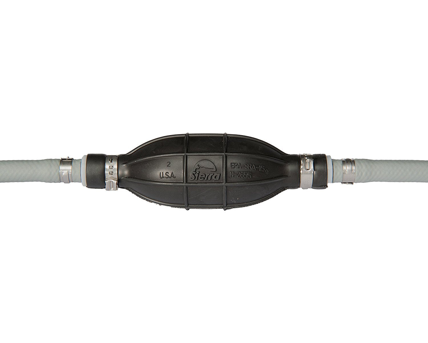 Sierra Fuel Line Assembly 18-8013EP-2, Universal, 5/16" Hose, 8' Length