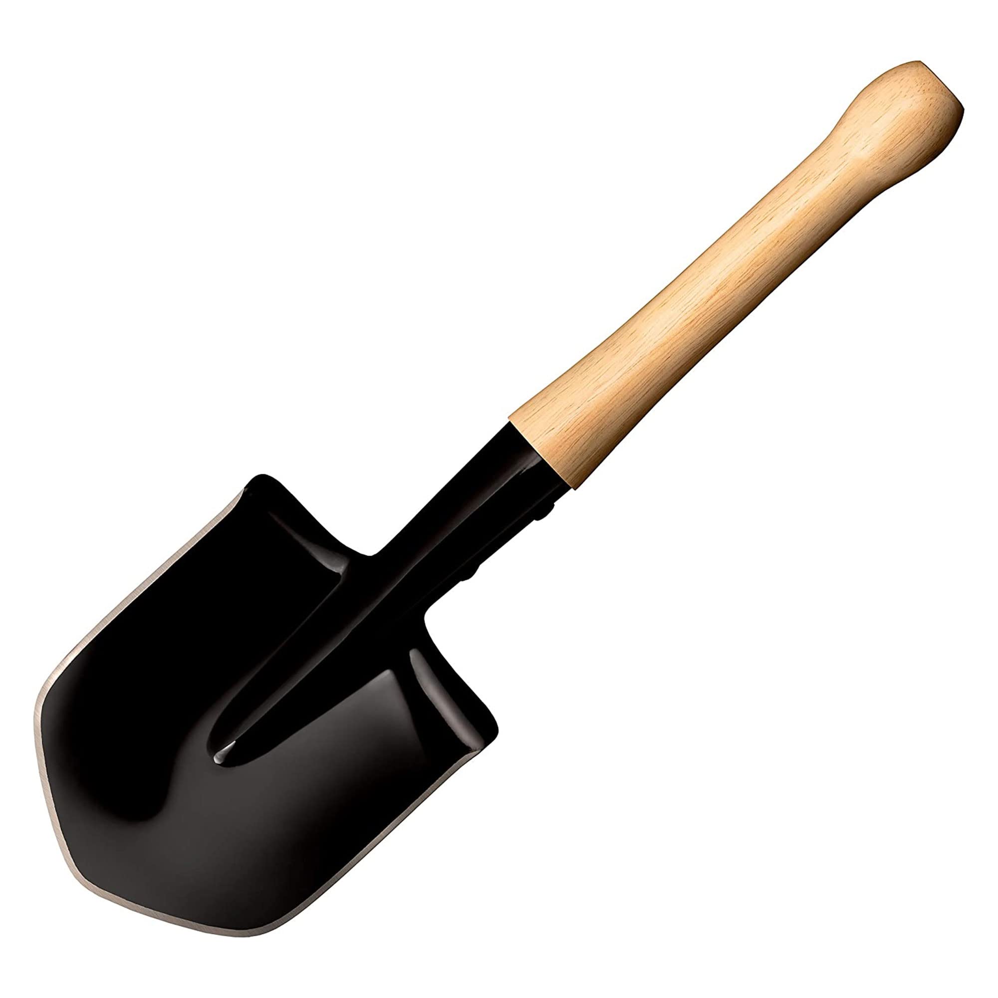 Cold Steel Tactical Camp Shovel Spetsnaz Tool for Camping, Survival and Outdoors, Special Forces Shovel