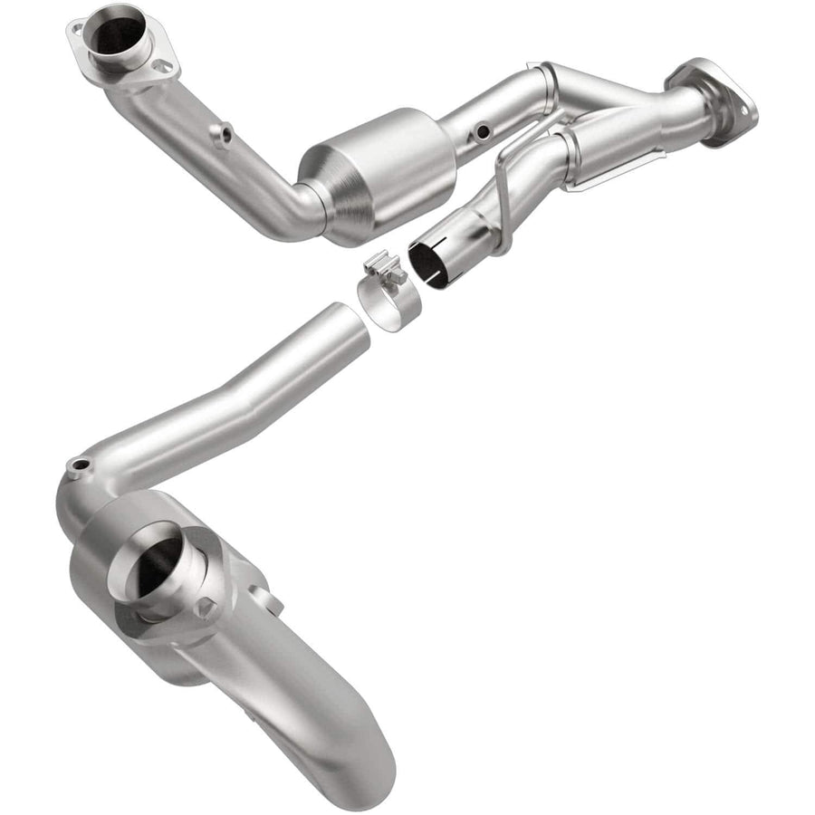 Catalytic Converter MagnaFlow 5451709: California Grade, Direct-Fit (CARB Compliant)