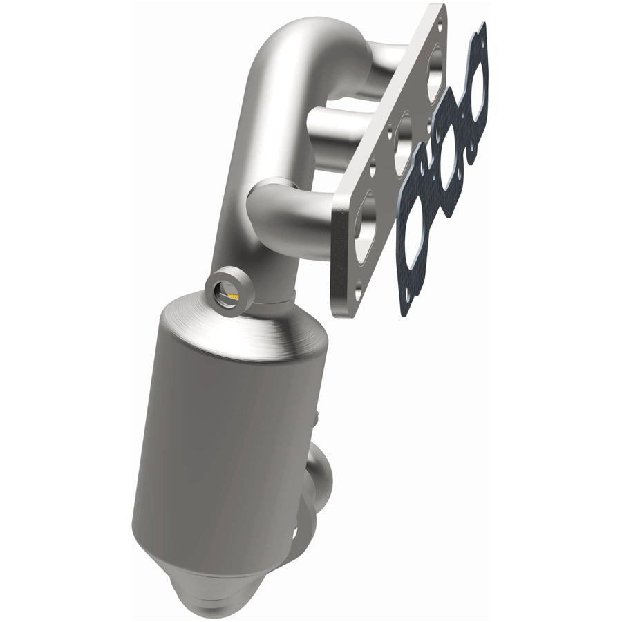 Catalytic Converter MagnaFlow 4583370: California Grade, Manifold, Compatible with 2004 Ford Escape and 2004 Mazda Tribute (CARB Compliant)