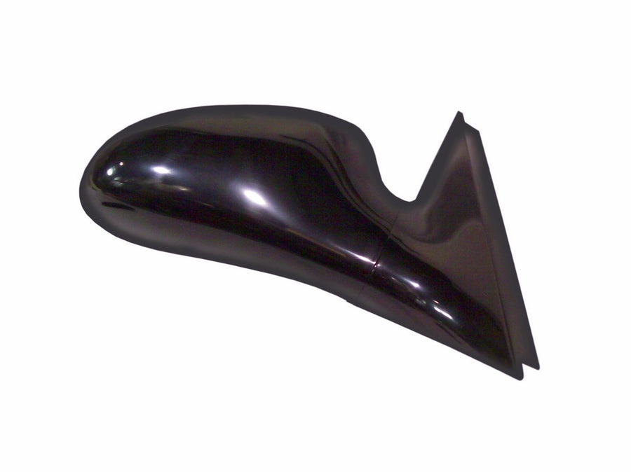 Black CIPA 27553 OE Replacement Electric Outside Driver Side Rearview Mirror