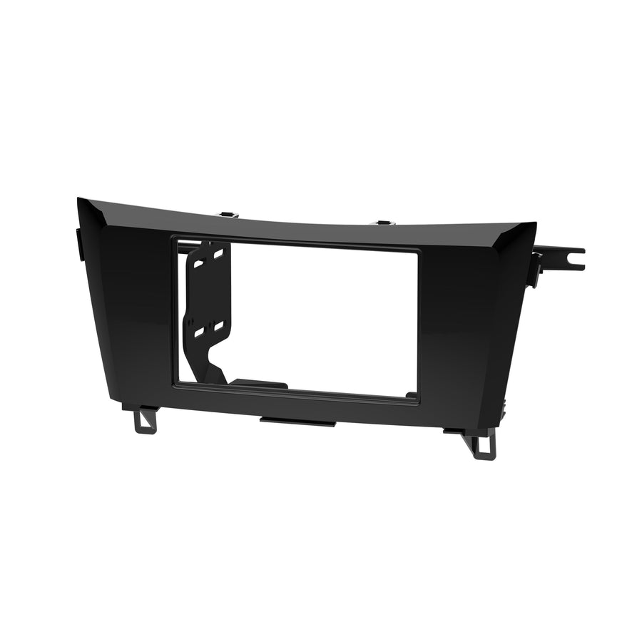 Metra Double DIN 95-7622HG Installation Dash Kit for 2014- Nissan Rogue (Black)