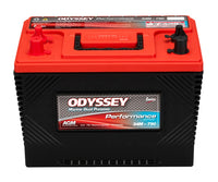 Performance Series Odyssey Battery ODP-AGM34M AGM Battery
