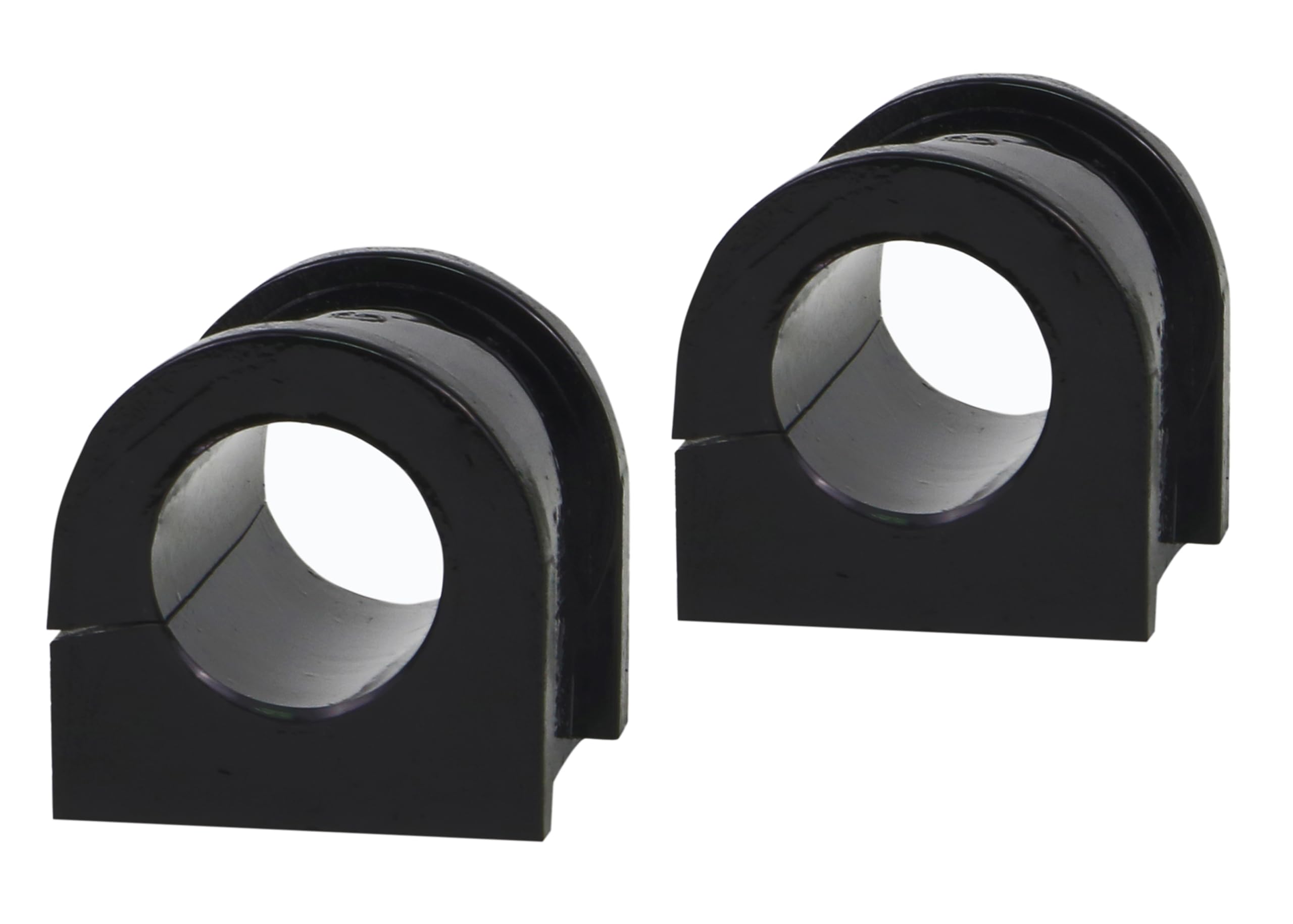 Nolathane Black Sway Bar Mount Bushing REV014.0018 (Rear 17.5Mm)