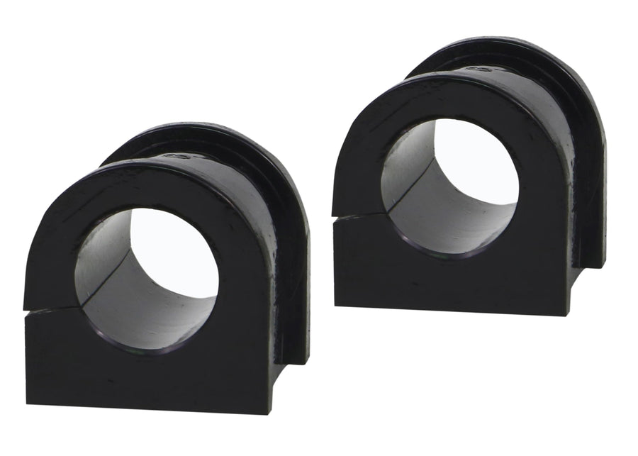 Nolathane Black Sway Bar Mount Bushing REV014.0018 (Rear 17.5Mm)