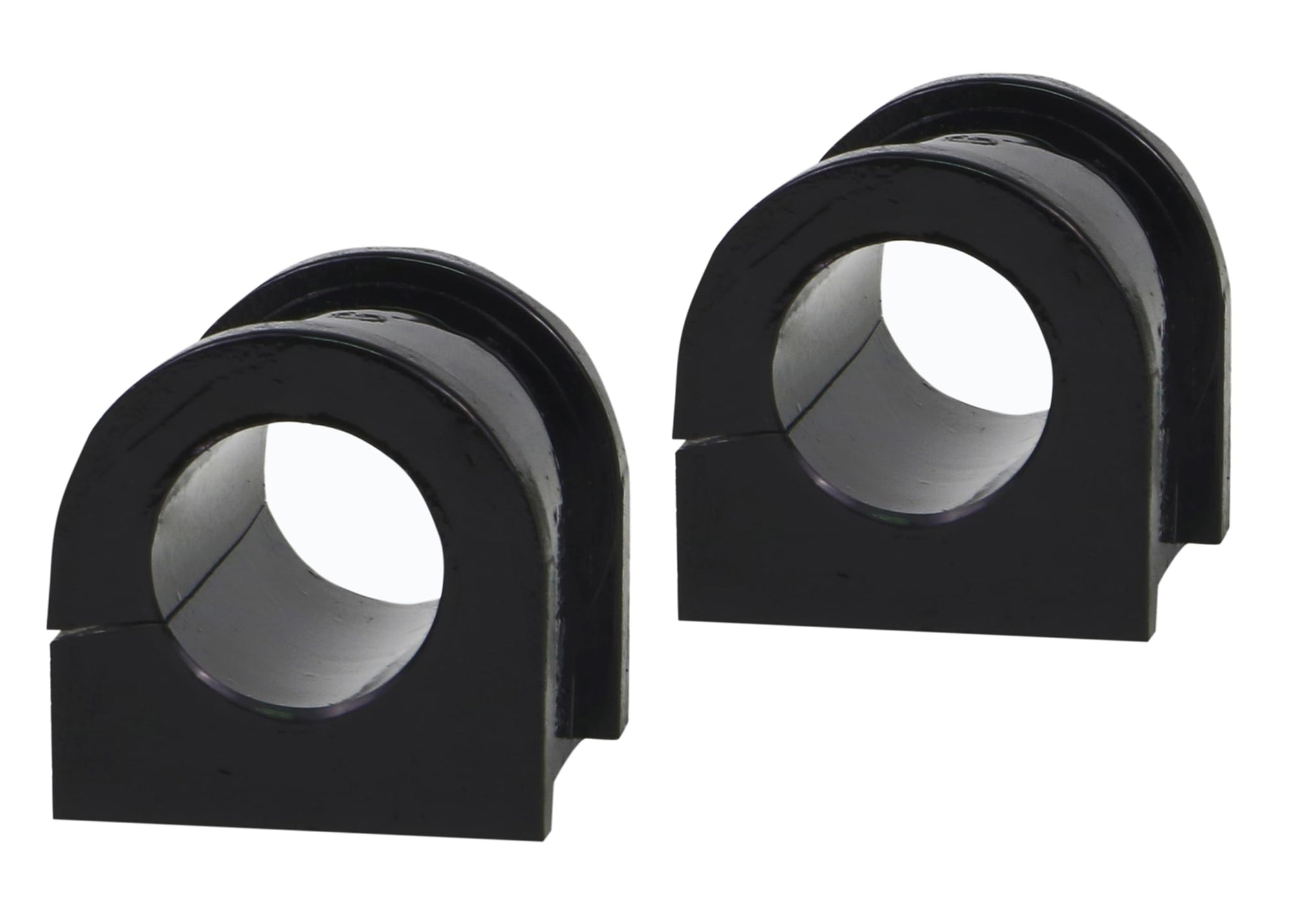 Nolathane Black Sway Bar Mount Bushing REV014.0018 (Rear 17.5Mm)