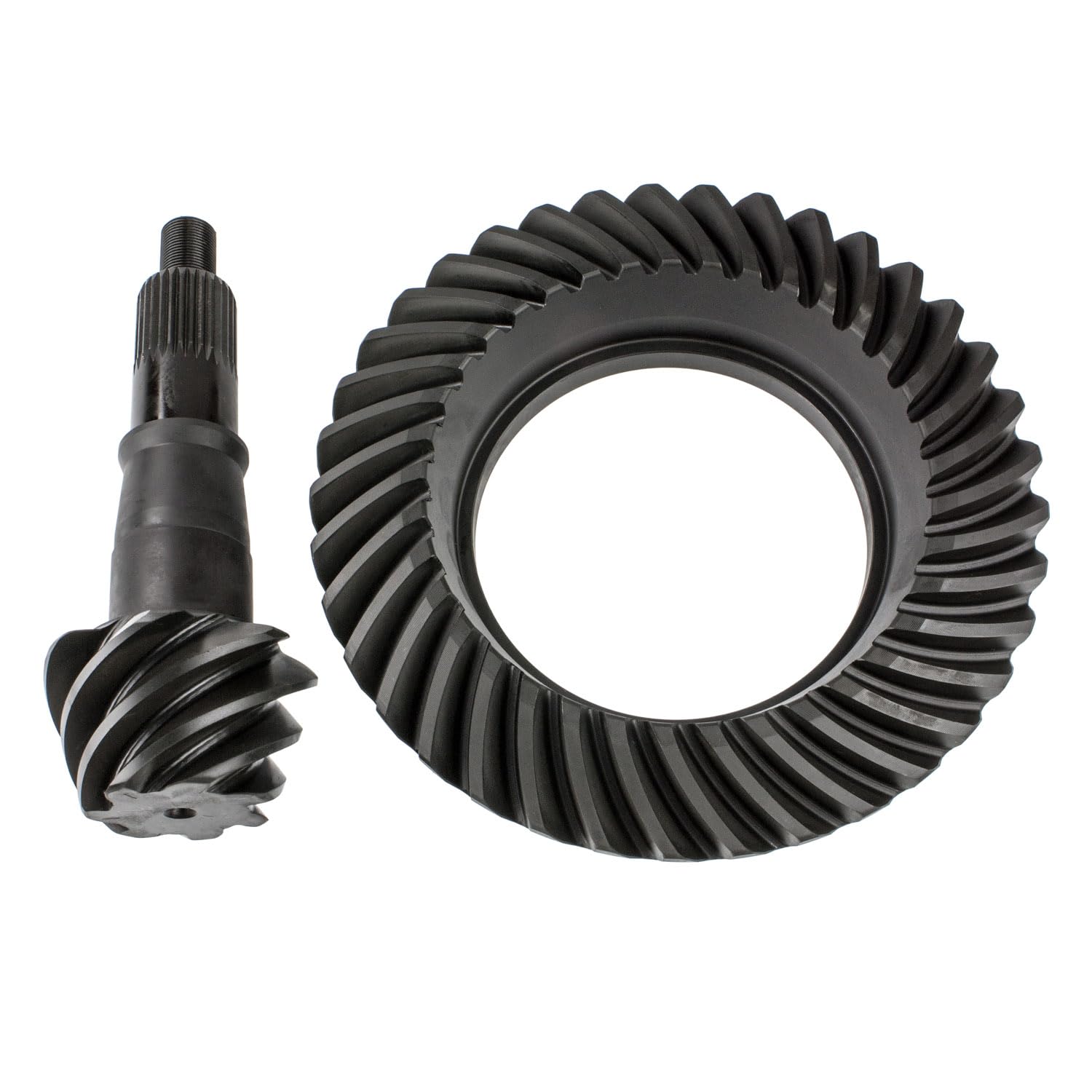 Differential Ring & Pinion Motive Gear F888529IFS, For Ford 8.8" IFS Axle, Gear Ratio 5.29, 10-Bolt, 30 Spline, 7 Pinion & 37 Ring Tooth-Fits Ford Expedition, F-150, F-250, Lincoln Navigator & Mark LT