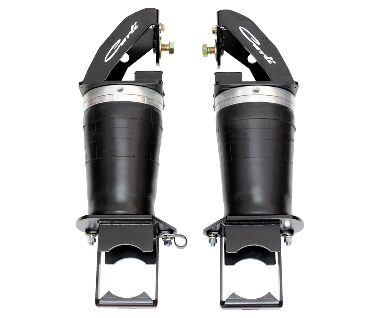 Long Travel Carli Air Bag System, for 4.5" Systems