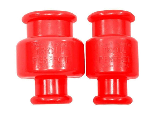 T-H Marine G-Force Perfect Troll | Trolling Motor Control Enhancer Adjusts Tension to Control Motor Steering Torque and Heavy Current | Fits Motorguide X3/X5 - Red
