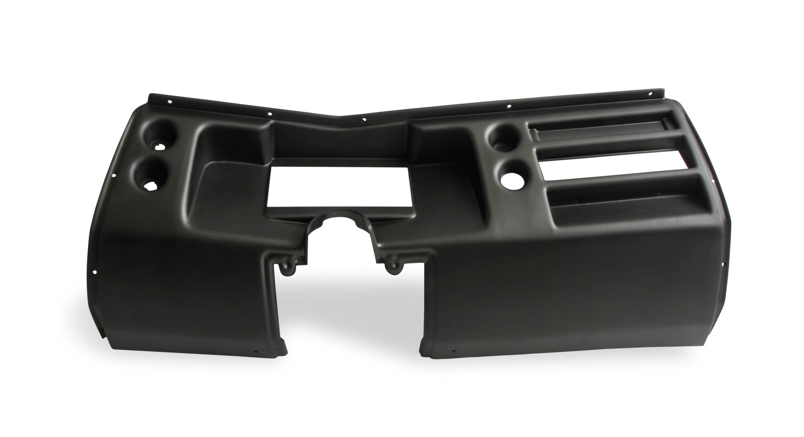 Black Holley EFI 553-389 Dash Bezel