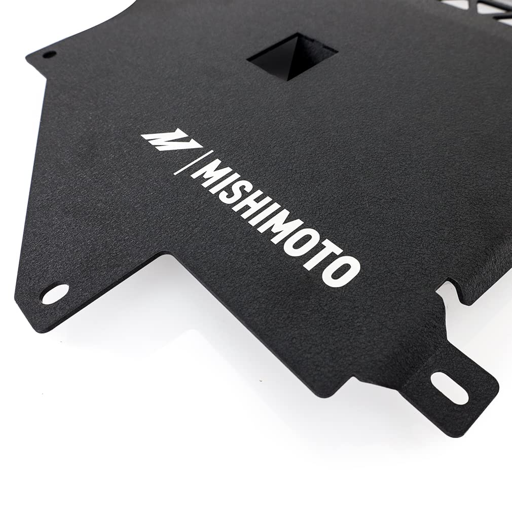 Skid Plate Mishimoto, Compatible with BMW G8X M3 & M4, 2021+