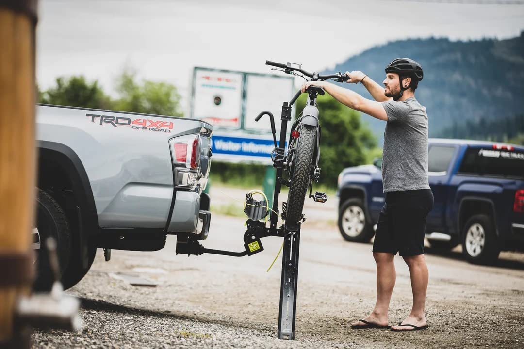Ramp & Bridge Swagman Compatible with E-Spec, Current and G10 Bike Racks