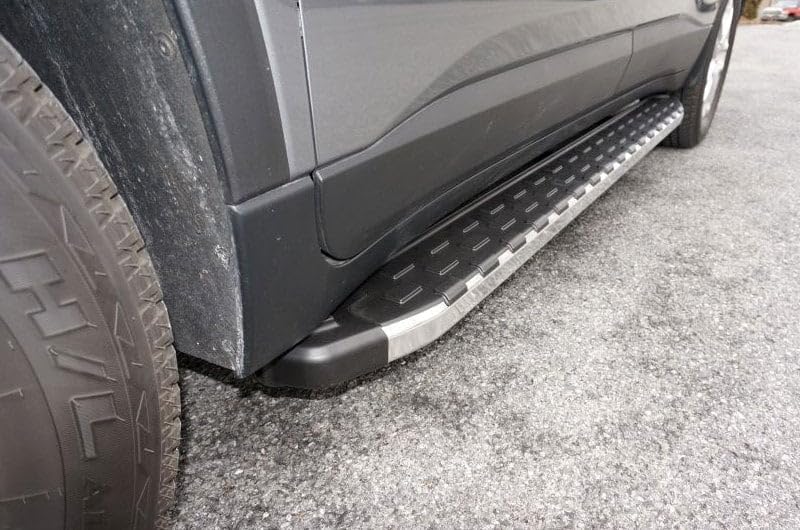 50054418 Romik Running Board for Chevy Traverse