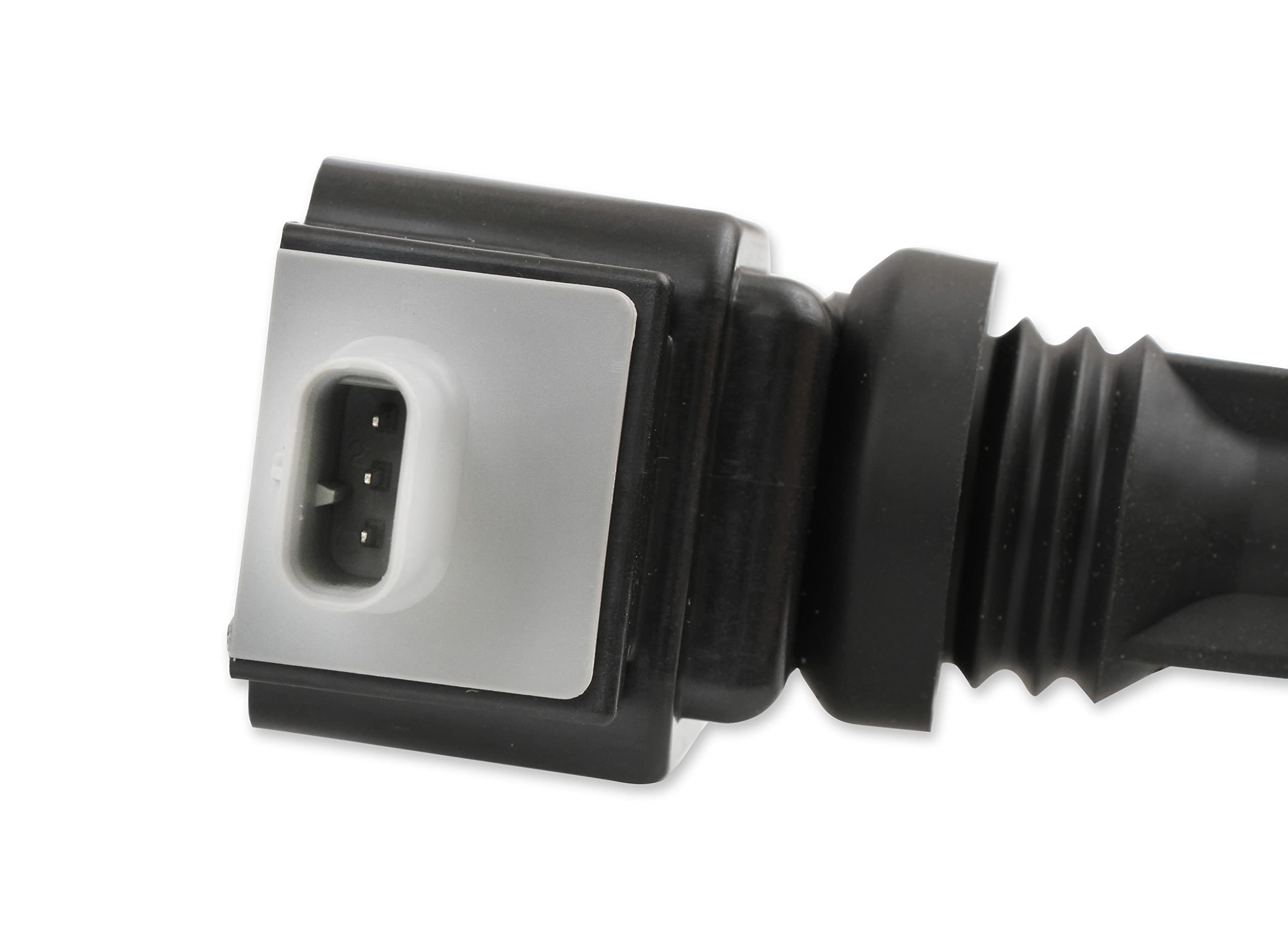 6-Pack MSD 827063 Ignition Coils, Black
