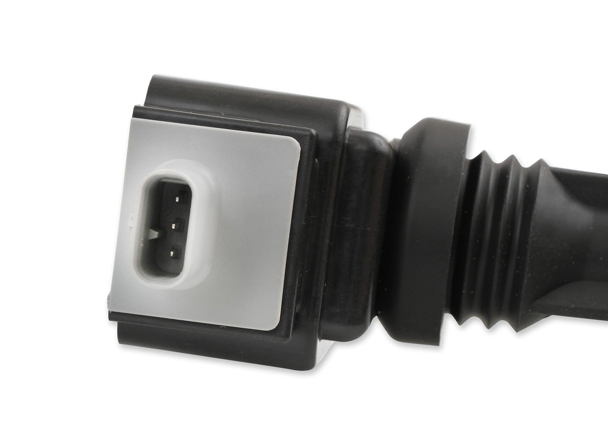 6-Pack MSD 827063 Ignition Coils, Black