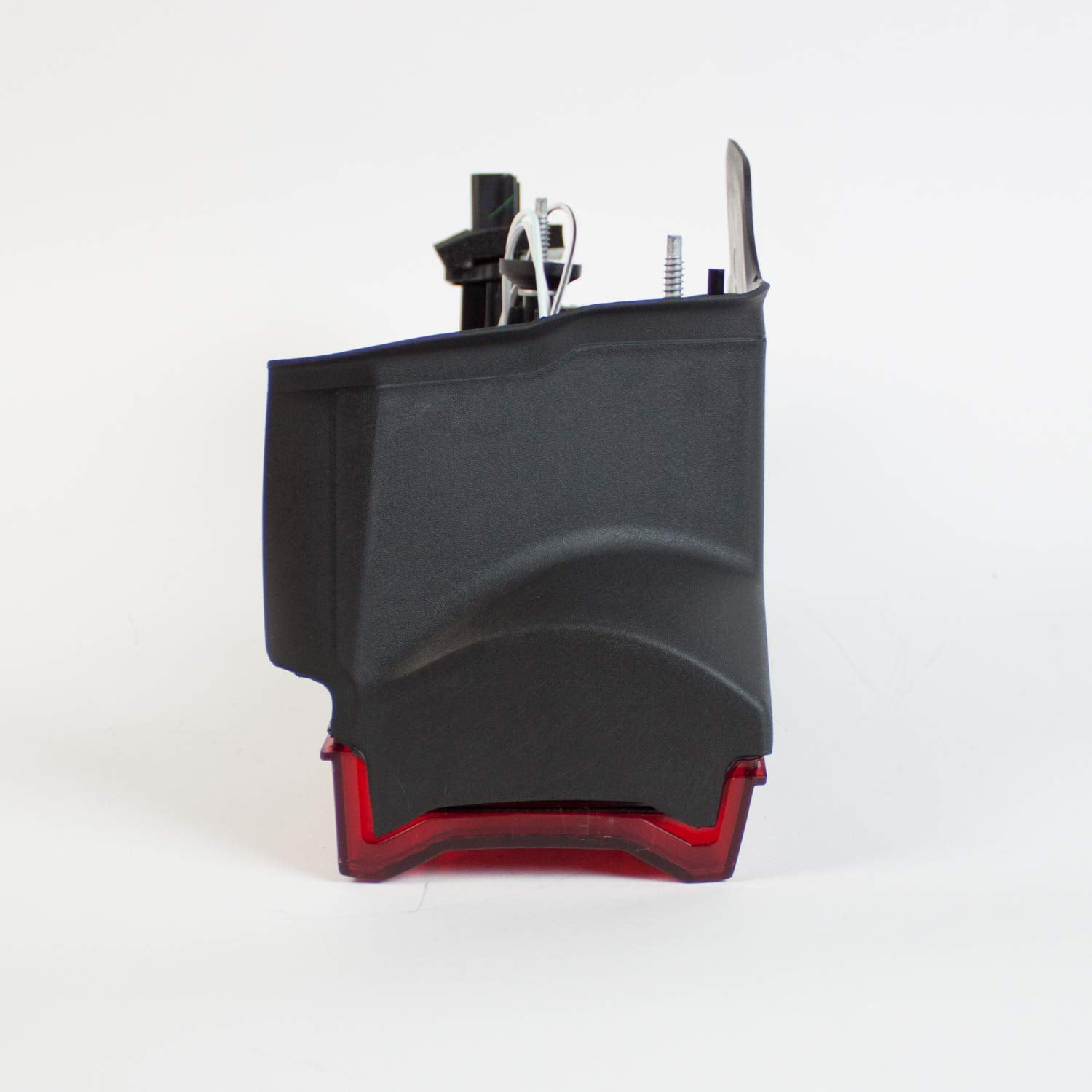 Right TYC Tail Light Assembly Compatible with 2008-2014 Dodge Challenger