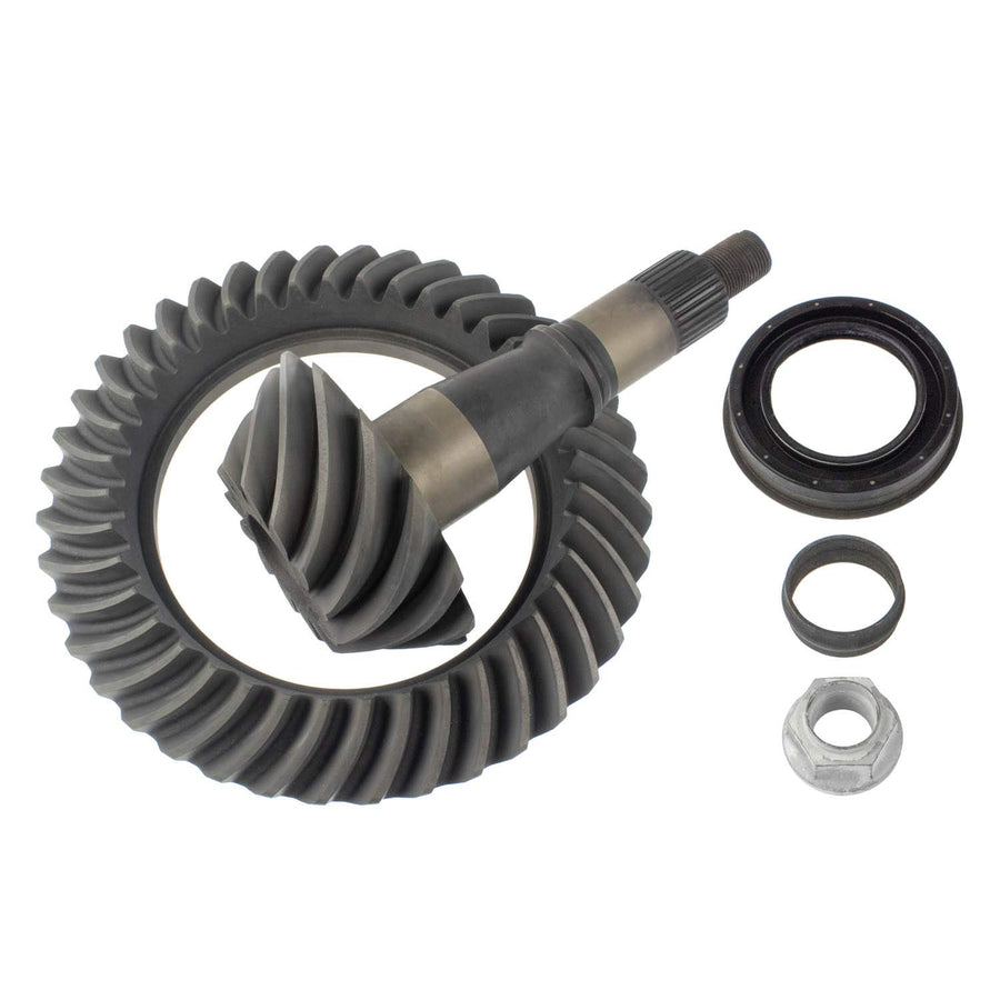 Motive Gear Differential Ring & Pinion GM9.5-308L For GM 9.5" Gear Ratio 3.08, 12-Bolt 32 Spline 13 Pinion & 40 Ring Tooth -Fits 2014–2018 GM 1500 Trucks & SUVs Replaces GM 22943098 AAM 95K2308GEARKIT