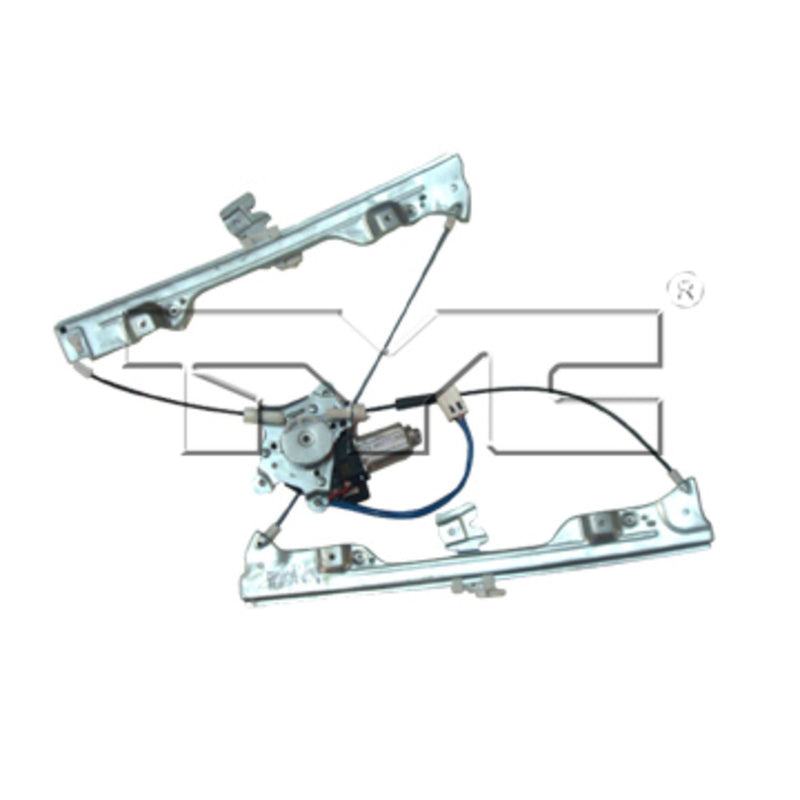 Nissan Altima Front Right Replacement Window Regulator TYC 660487