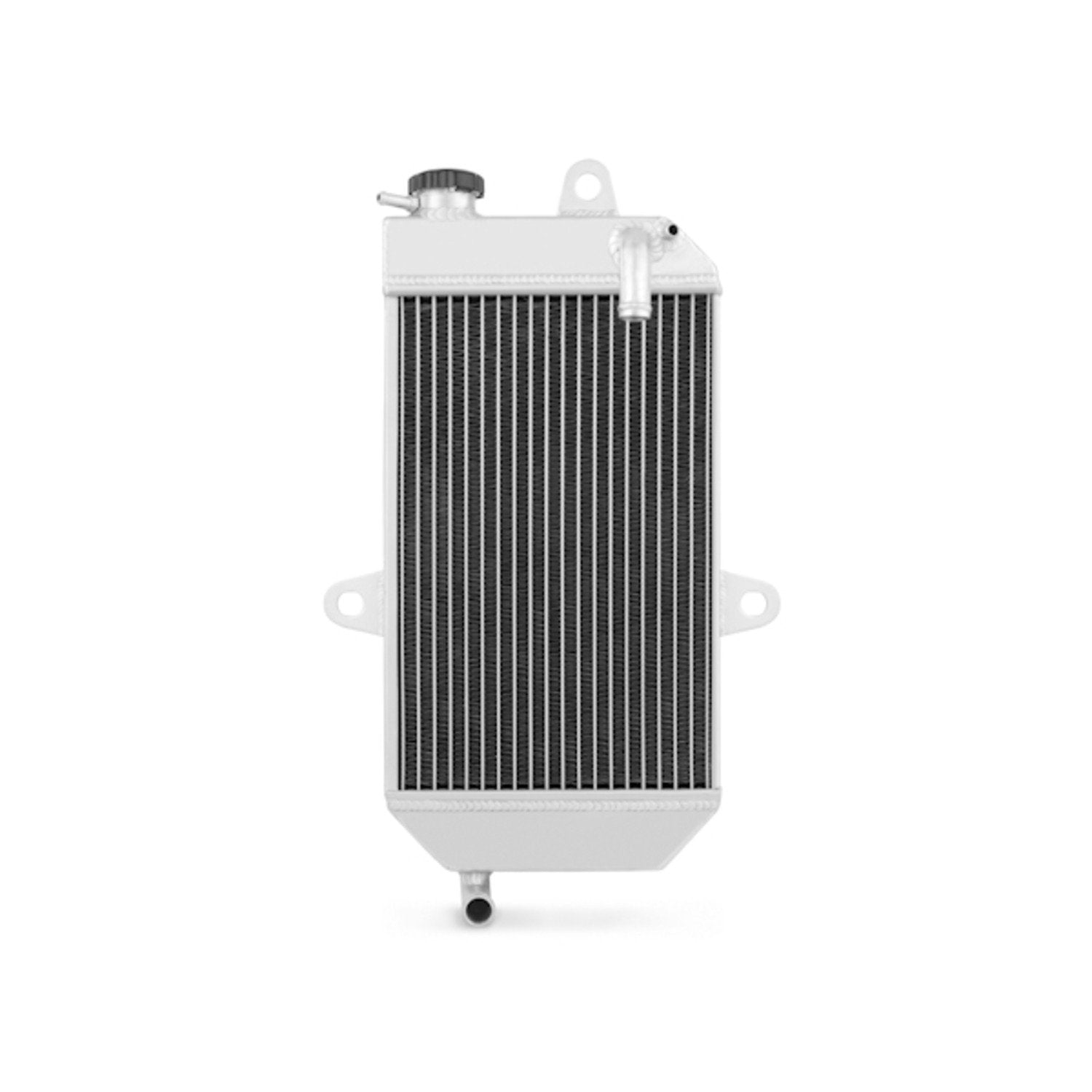 Mishimoto Aluminum Radiator MMPS-YFZ350-87, Compatible with Yamaha YFZ350 Banshee, 1987-2006