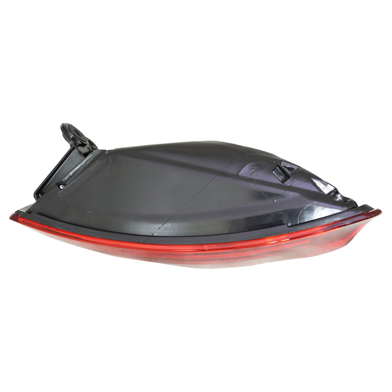 Right TYC Tail Light Assembly Compatible with 2015-2016 Audi A3