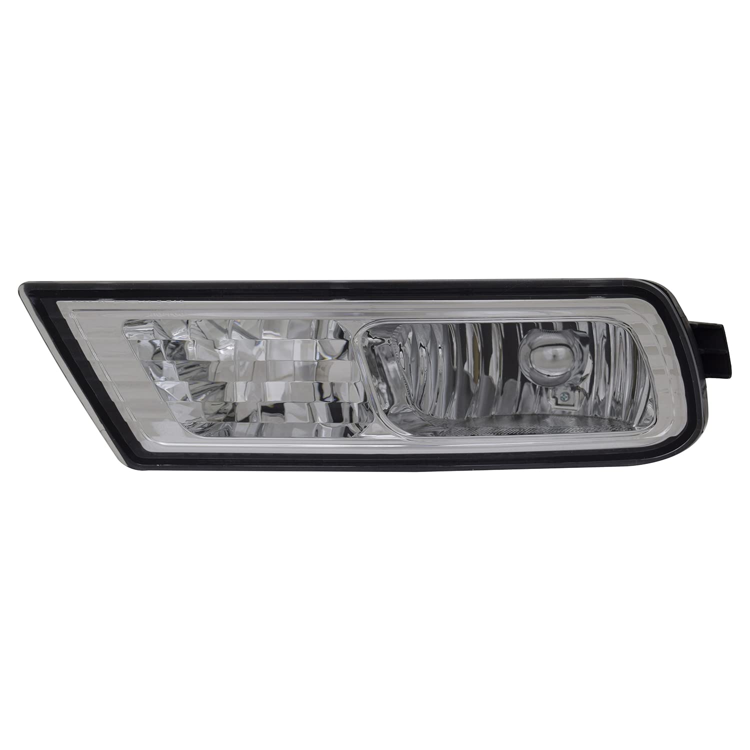 Left TYC Fog Light Lens/Housing Compatible with 2010-2013 Acura MDX