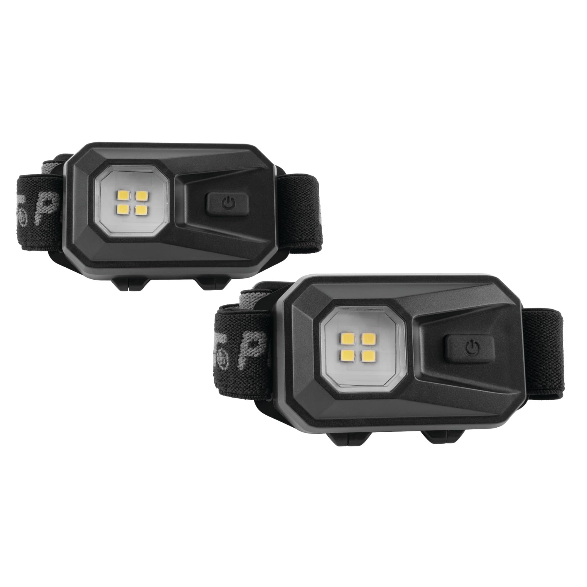150+LM Mini Headlamps PT 2 pk. - W2328