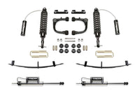 3 UCA SYS W/DL Fabtech 2.5 C/O RESI
