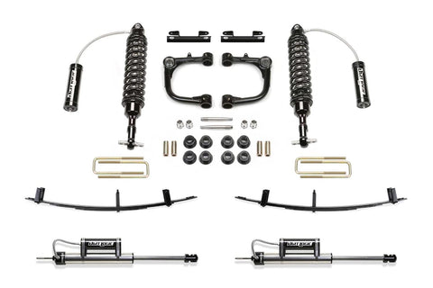 3 UCA SYS W/DL Fabtech 2.5 C/O RESI