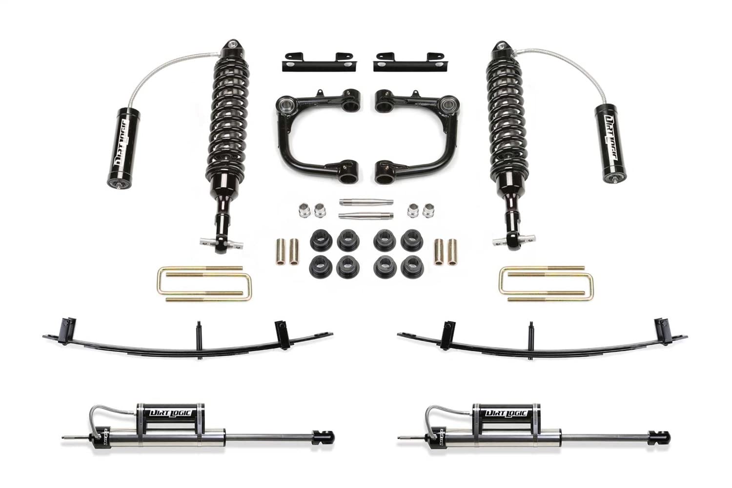 3 UCA SYS W/DL Fabtech 2.5 C/O RESI
