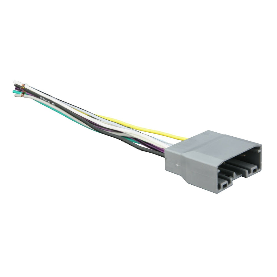 70-6522 Metra Electronics Radio Wiring Harness for Chrysler 2007, Silver