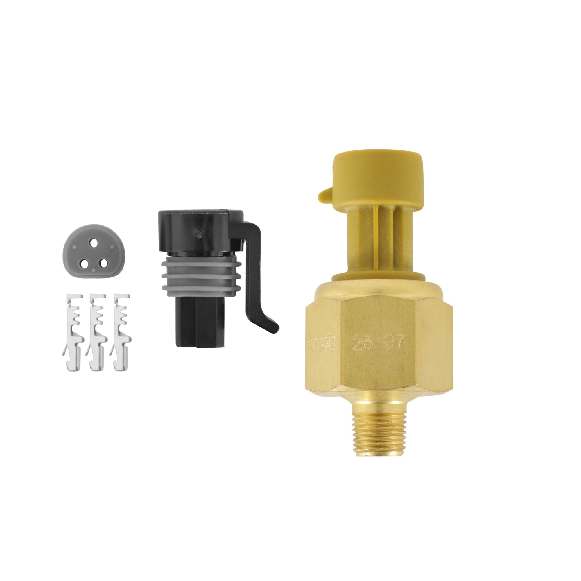 30-2131-100 AEM 100 PSIG Brass Sensor Kit