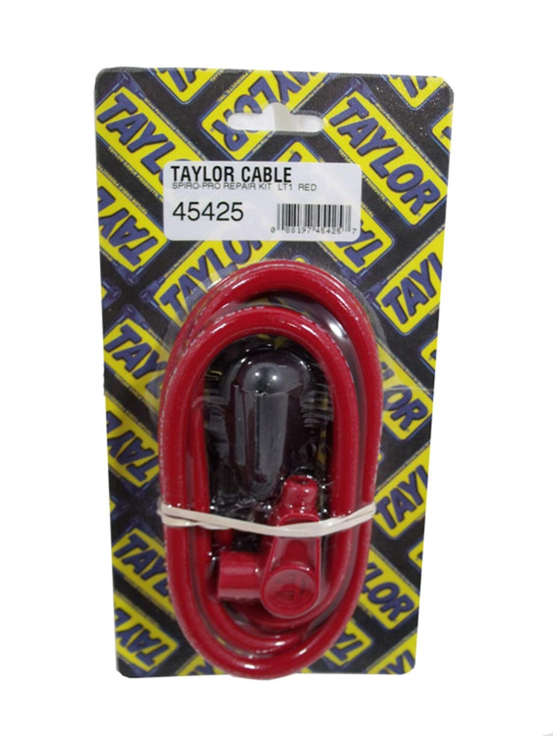 8mm Taylor Cable Spiro-Pro Repair Kit red 45425
