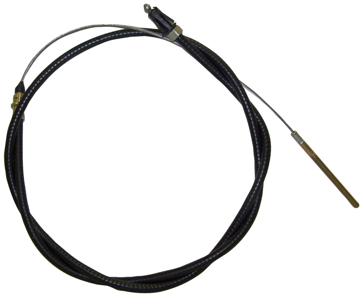Crown Automotive Transmission and Transaxle Clutch Cable - Manual