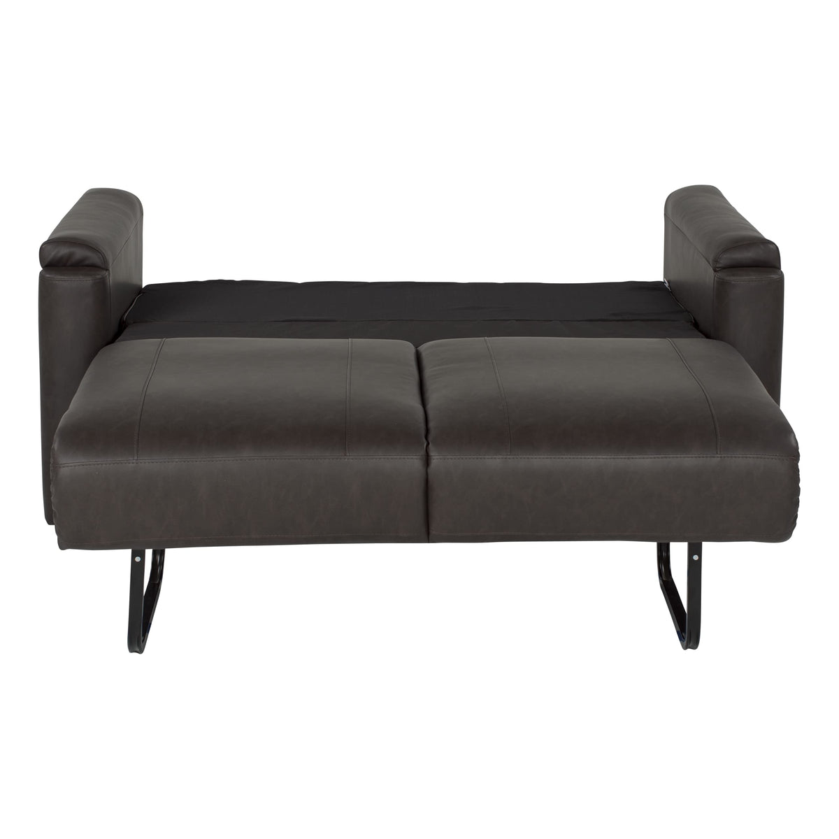 Tri-Fold 62" Sofa for 5th Wheel RVs, Travel Trailers and Motorhomes