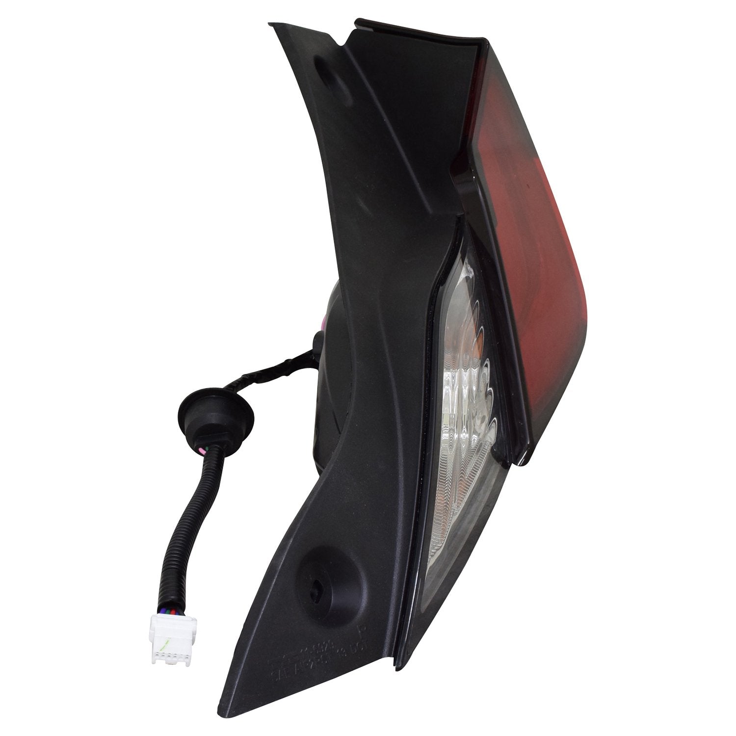 Right TYC Tail Light Assembly Compatible with 2016-2020 Honda Civic